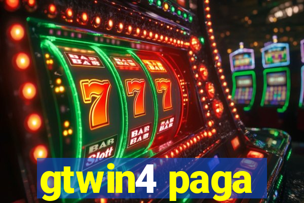gtwin4 paga